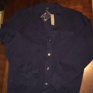J. Crew Cardigan